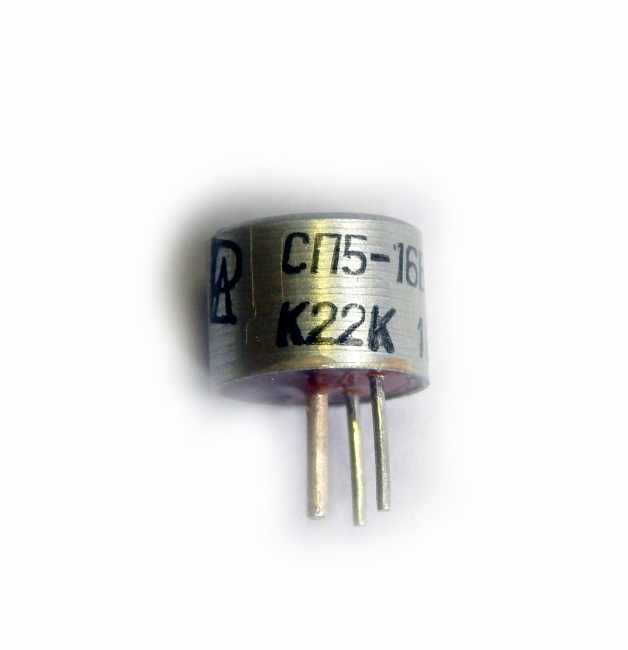 Резисторы переменные проволочные подстроечные СП5-16В